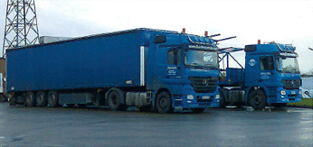 wkl-logistik - Spezialtransport